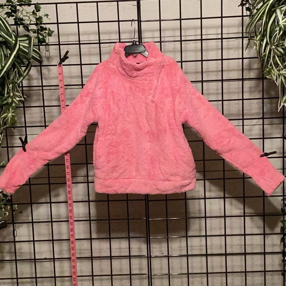 All in Motion Kids Zip Fleece Jacket K20